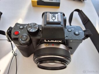 Panasonic Lumix DC-G100 - 5