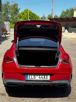 Mercedes Benz CLA 250e plug in hybrid - 5