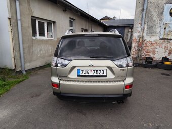 Mitsubishi Outlander 2.0 DID, 123kw, 2007, 270tis.km - 5