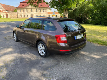 Škoda Octavia 3 combi 1.6 TDI 77kw 4x4,ELEGANCE,WEBASTO - 5