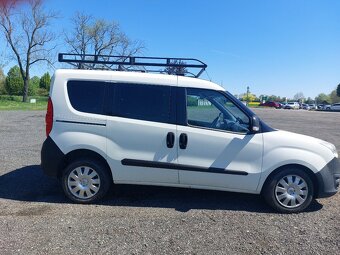 Prodám Opel Combo D Tour 1.4 benzin,r.v.2014 - 5