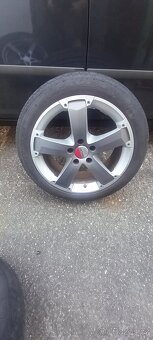 Alu kola 5x108 r17 letní - 5