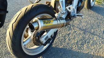 Suzuki SV 650 N, 35 kW - 5