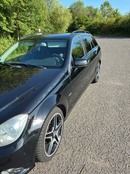Mercedes c200t - 5