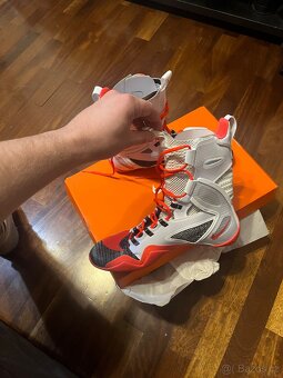 Boxerské boty Nike Hyperko 2.0 - 5
