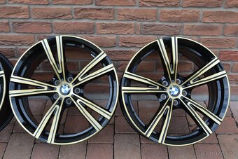 5x112 R19 Hliníkové disky originál BMW 3 G20–G21 / BMW 4 G22 - 5