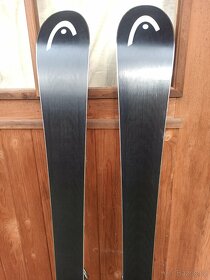 Lyže HEAD WC REBELS I.SL TEAM 138cm - 5