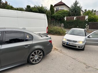 Bmw e60 525dm57 Manual - 5