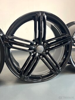 Originální alu kola Pompei, Audi A8, 5x112 r20 - 5