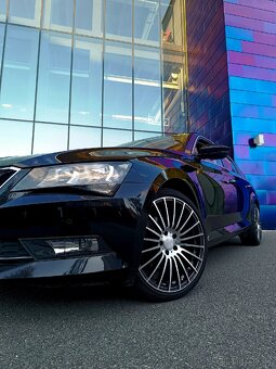 Škoda Superb 3 Combi 2.0Tdi 110kw, 178tkm, 1.majitelka - 5