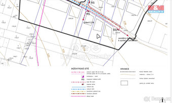 Prodej pozemku k bydlení, 1167 m², Chotýčany - 5