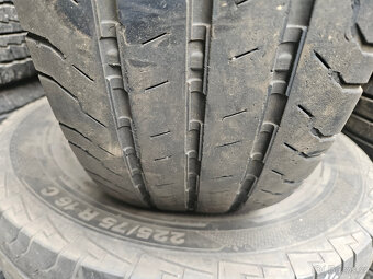225/75R16C 121/120R ContiVanContact 100 CONTINENTAL - 5