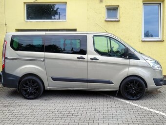 Ford Transit Custom, 2,2 TDCi 8míst, sada kol, DPH - 5