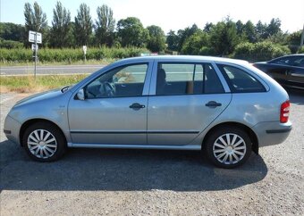 Škoda Fabia 1,4 i 55 kW KLIMA Historie benzín - 5
