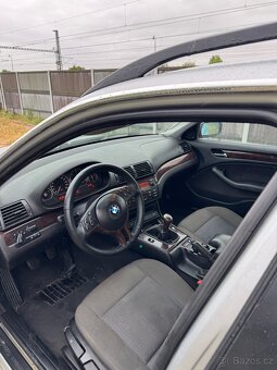 Bmw e46 320d 110kw - 5