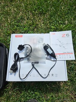 Dron SYMA AIR Z6 - 5