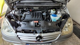 Mercedes-Benz A180, 2.0 CDI, 80kW, Elegance. r.v.2007 - 5