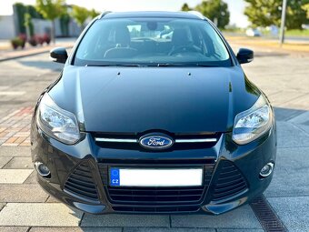 ❤ Ford Focus kombi | 1.0 EcoBoost 92 kW | GO motor | 2014 - 5