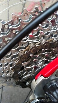 Horské kolo Gary Fisher Marlin Shimano Deore 3X9 - 5