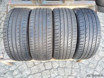 215/45/17 letni pneu SEMPERIT a GOODRIDE 215/45 R17 - 5