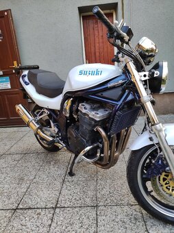 Bandit 1200 možná výměna za golf nebo jetta 2 - 5