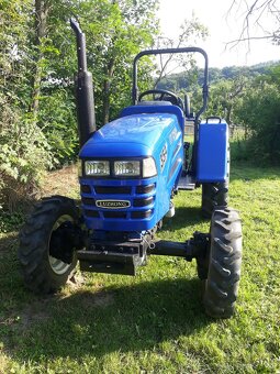 Prodám malotraktor LuZhong 354 - 5