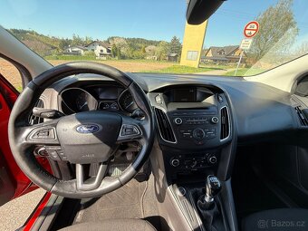 Ford Focus 1,6 Trend Duratorq TDCI (MOŽNOST ODPOČTU DPH) - 5