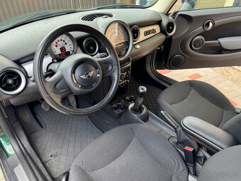 Mini Cooper Clubman R55 1,6 90kw 2011 panorama, jen 123000km - 5