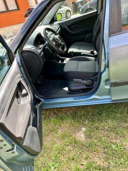 Škoda Fabia II facelift - 5