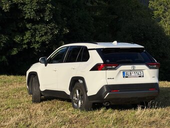 Toyota Rav4, 2.0 Valvematic 4WD - 5