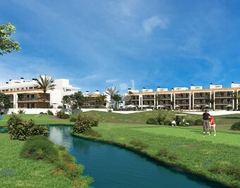 Nový rezidenční komplex u golfového hřiště La Serena - 5