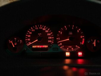 BMW E36 323i Coupe - 5
