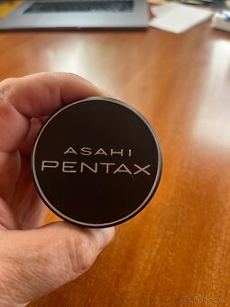Prodám objektiv ASAHI Pentax Takumar 28 / 3.5 M42 - 5