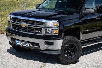 Chevrolet Silverado 5.3 265kw AT 2014 - 5