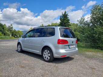 VW Touran 1T3 - 5