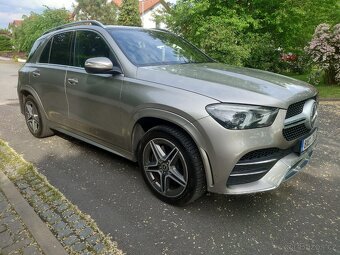 Mercedes-Benz GLE, 400d. 4MATIC AMG 1.maj. DPH - 5