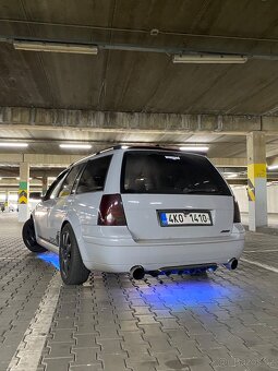 VW GOLF MK4 COMBI - 5