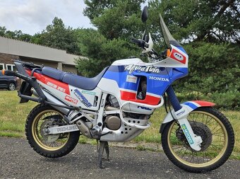 Africa Twin 650 - 5