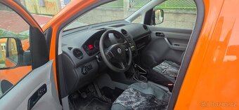 VW Caddy 1,9tdi 2007 - 5
