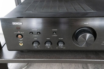 Zesilovač Denon PMA-710AE černá - 5