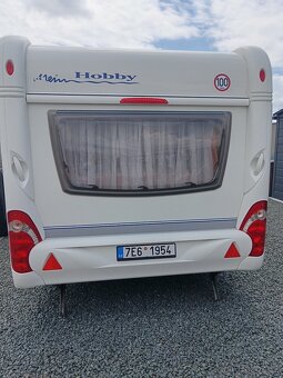 Karavan Hobby 495 - 5