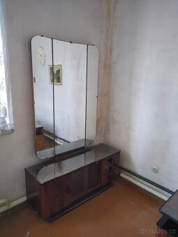 Stará ložnice z masivu - 5