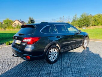 Subaru Outback 2.0D ES, automat, 4x4 – po velkém servisu - 5
