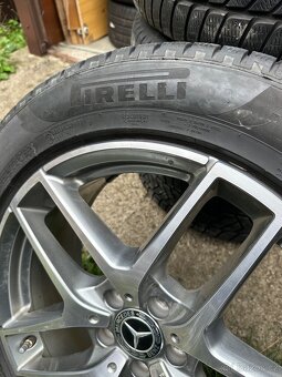 ALU KOLA MERCEDES AMG GLC r19 ZIMNI SADA - 5