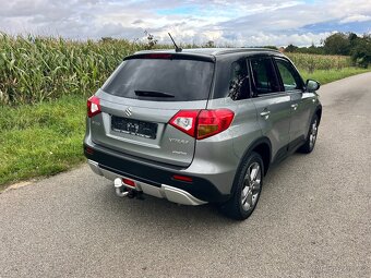 ►SUZUKI VITARA 1.6 88KW 4x4 ALLGRIP SPORT-KAMER-LED-TAŽNÉ - 5