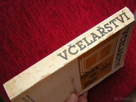 VČELAŘSTVÍ - učebnice - 5