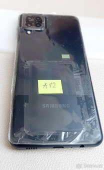 TELEFON SAMSUNG GALAXY A12-ZÁNOVNÍ - 5
