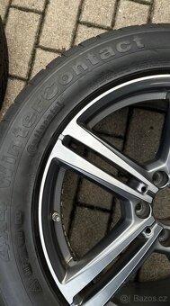 Zimní komplet Mercedes Glc 235 60 r18 - 5