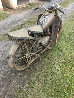 Cz 125 t původní - 5