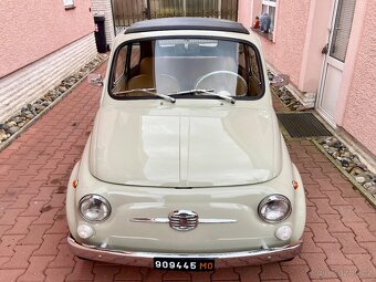 Fiat 500 110F Nuova - 5